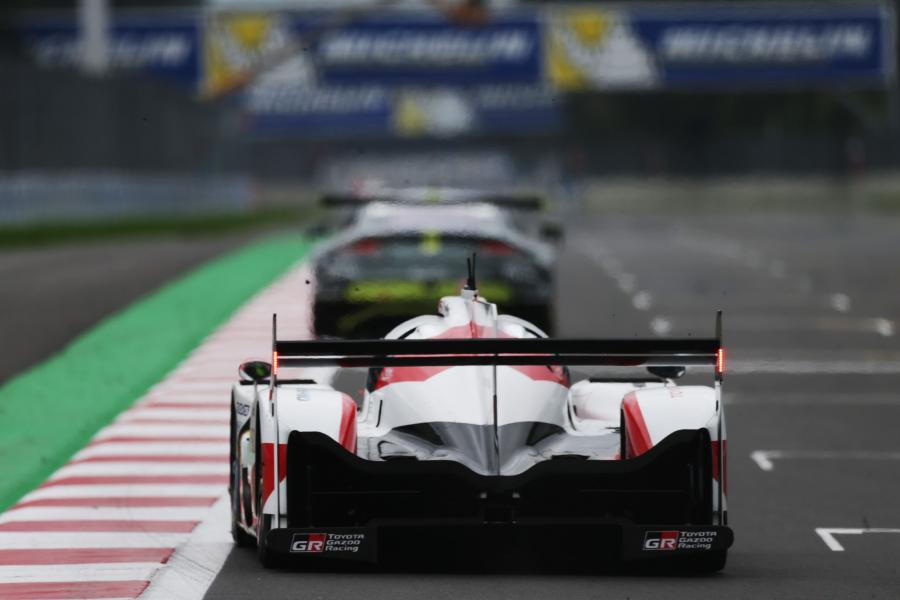  Toyota TS050 Hybrid 2017 года  (фото 27 из 33)